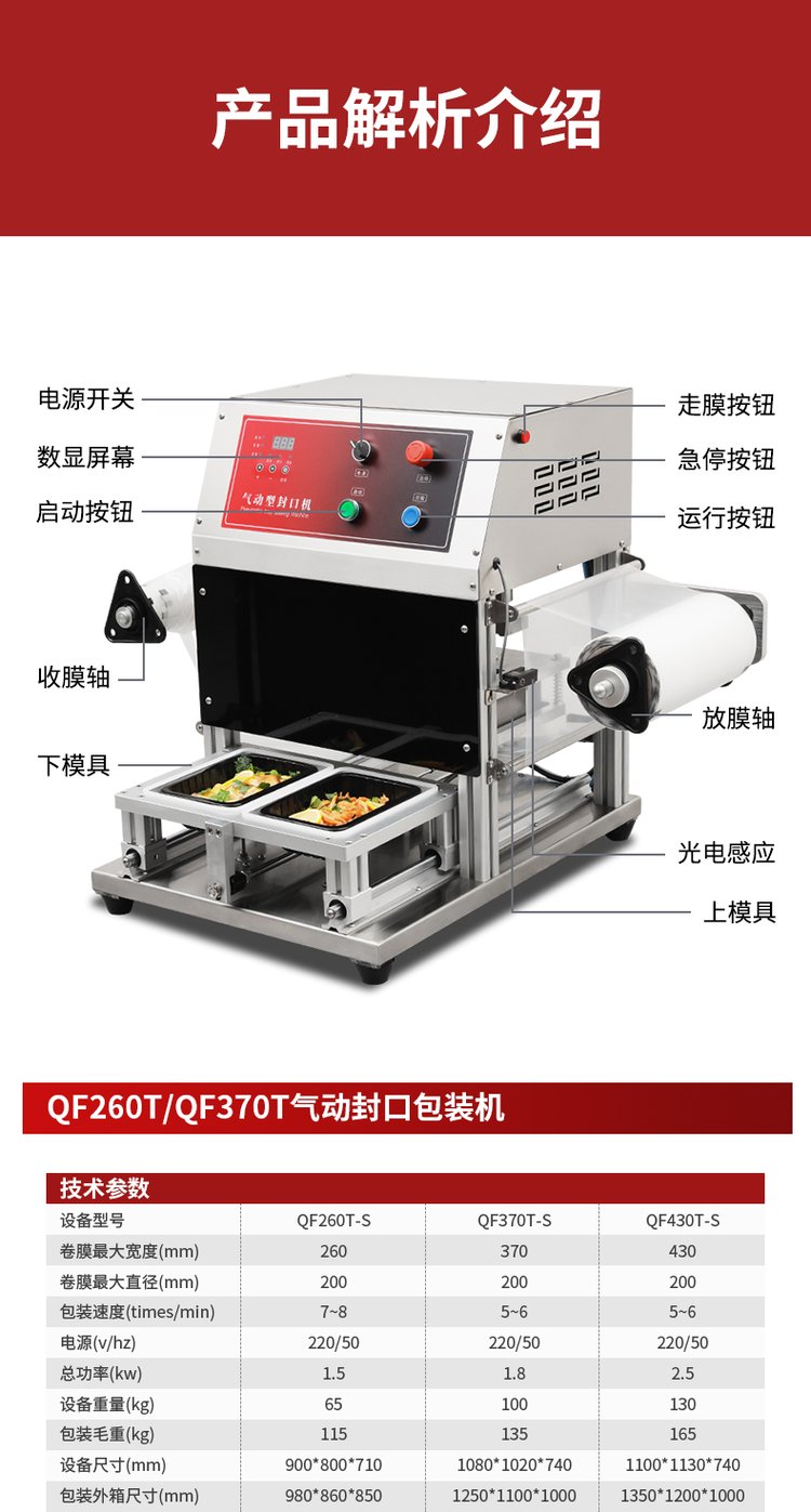 多功能全封包裝機掛面包裝機th001先進技術視頻