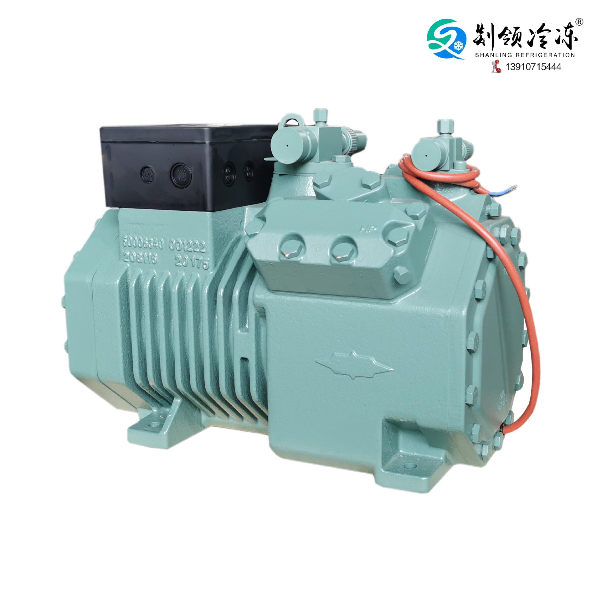 比澤爾bitzer壓縮機,原裝德國比澤爾冷庫機組壓縮機4dc-5.2