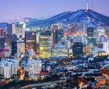 韓國貝嘉(貝合)保鮮盒韓文禮品套裝四件套LH4-03