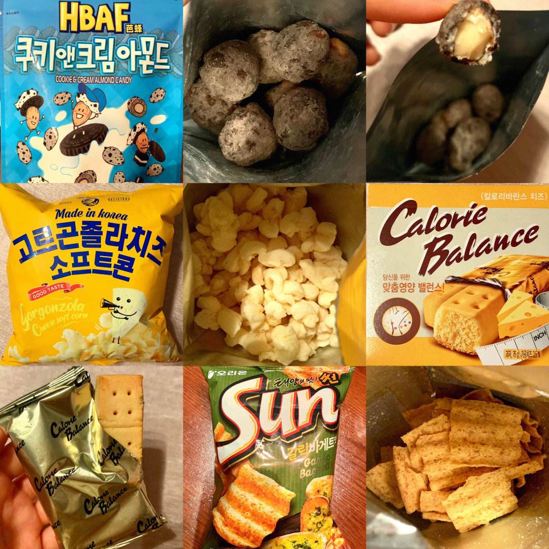 韓國原裝進口食品/零食/餅干樂天樹葉餅90g(180g)