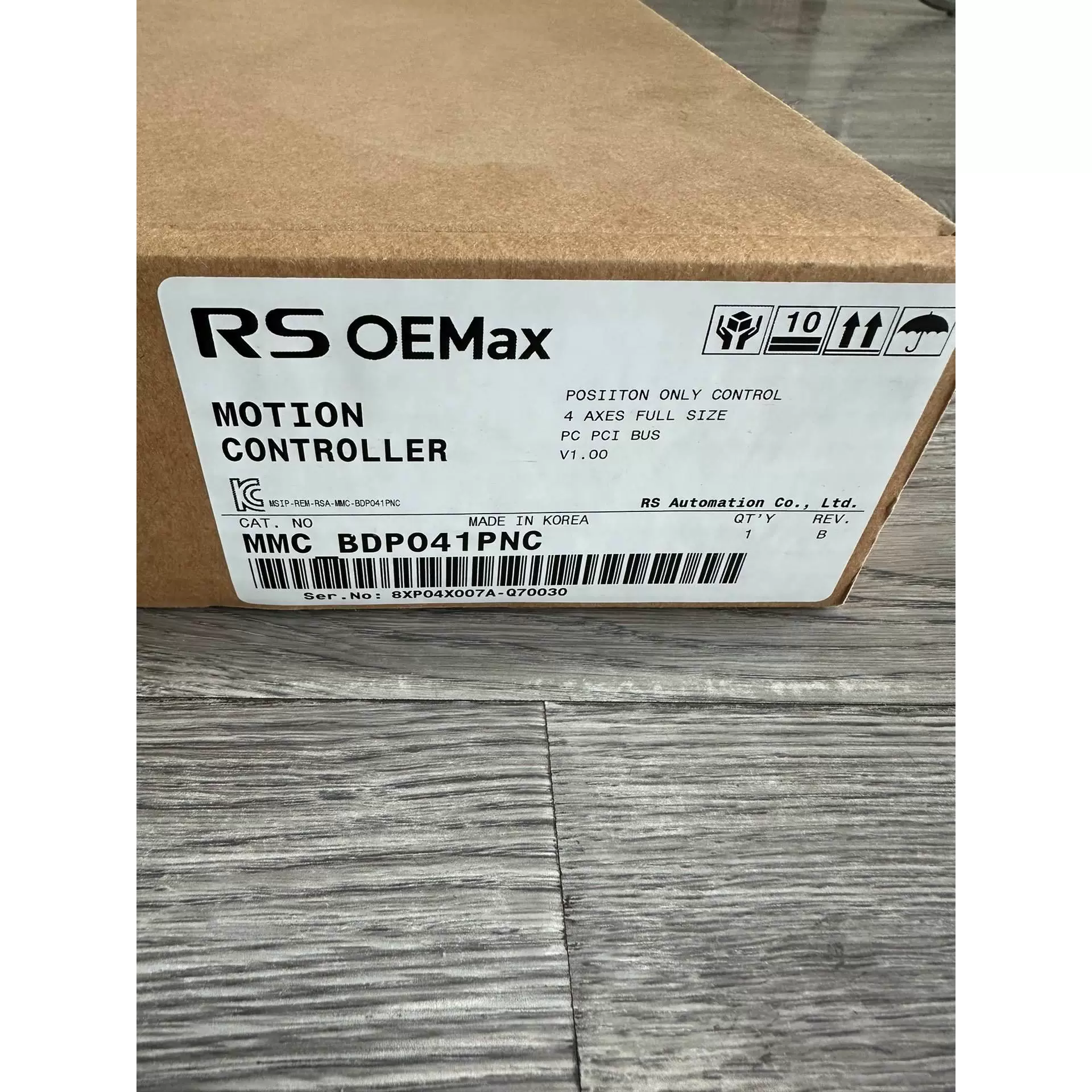 RSMZ-30BR1ABK3伺服電機RSOEMAX售后維修