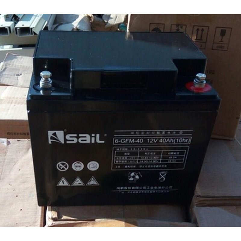 SaiL風帆閥控密封鉛酸蓄電池6-FM-1812V18AH參數