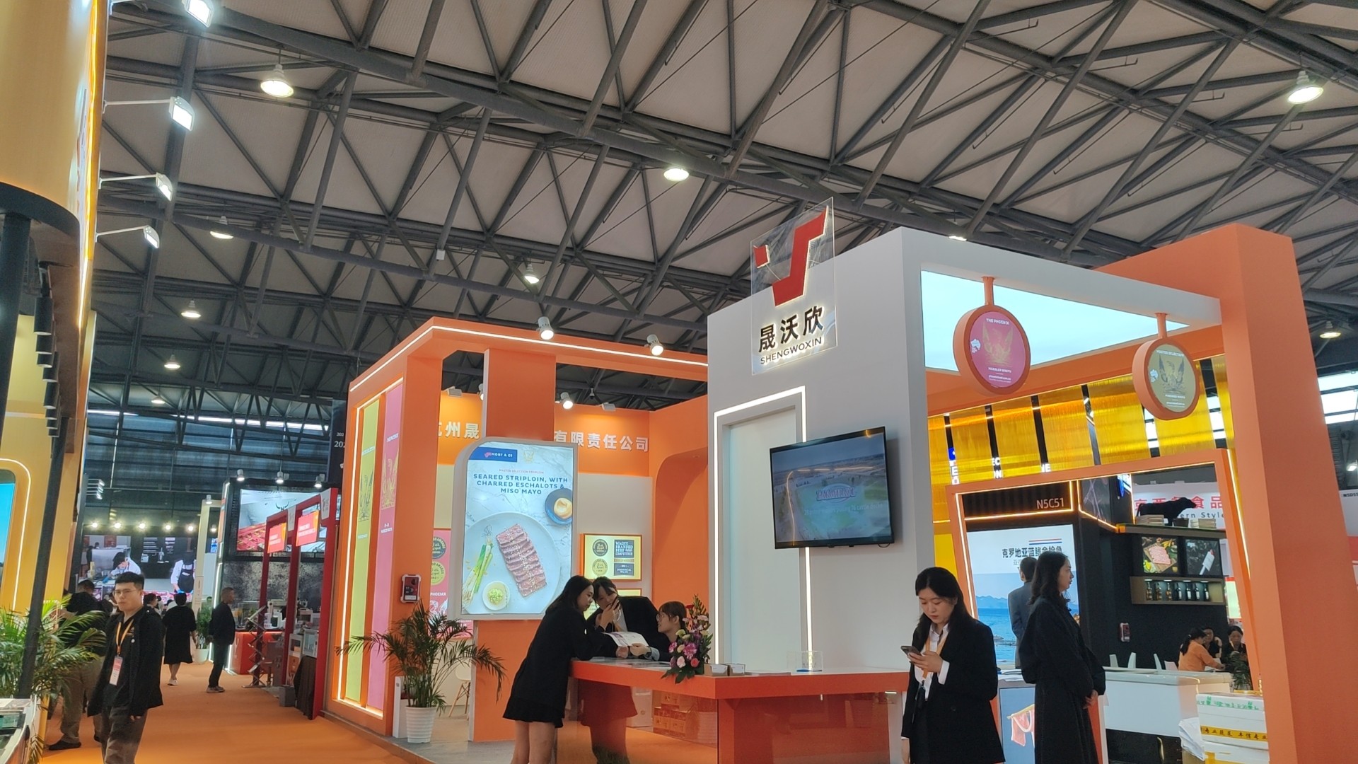 歡迎訪問2025中國·上海酒店餐飲設備及商用廚房設備展覽會