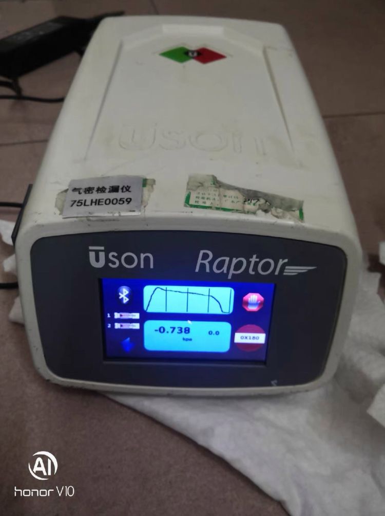 美國優(yōu)勝USONSprintIQ泄漏流量測試儀氣密性檢測儀
