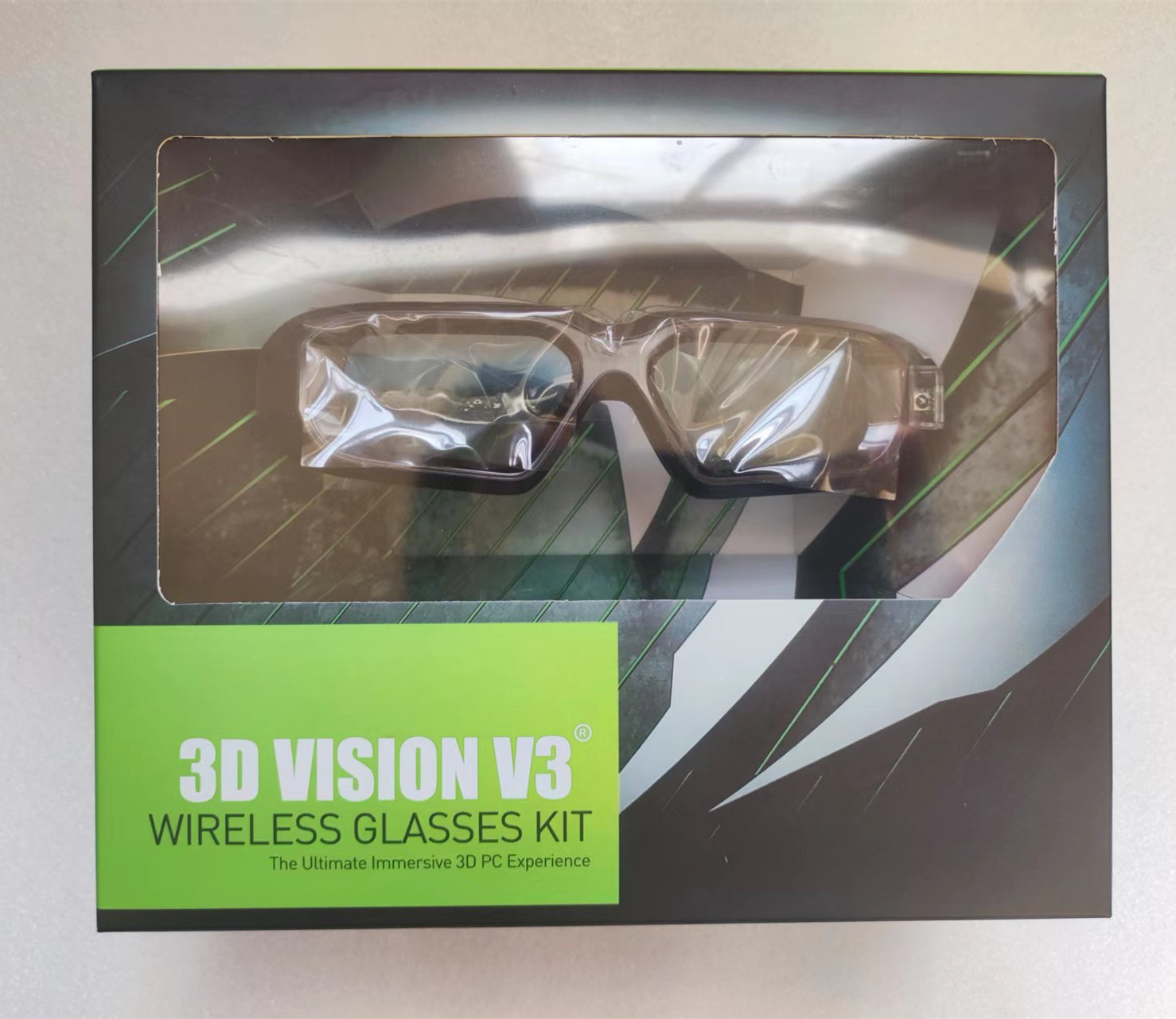 3DVISION(英偉達)近視通用3D立體眼鏡