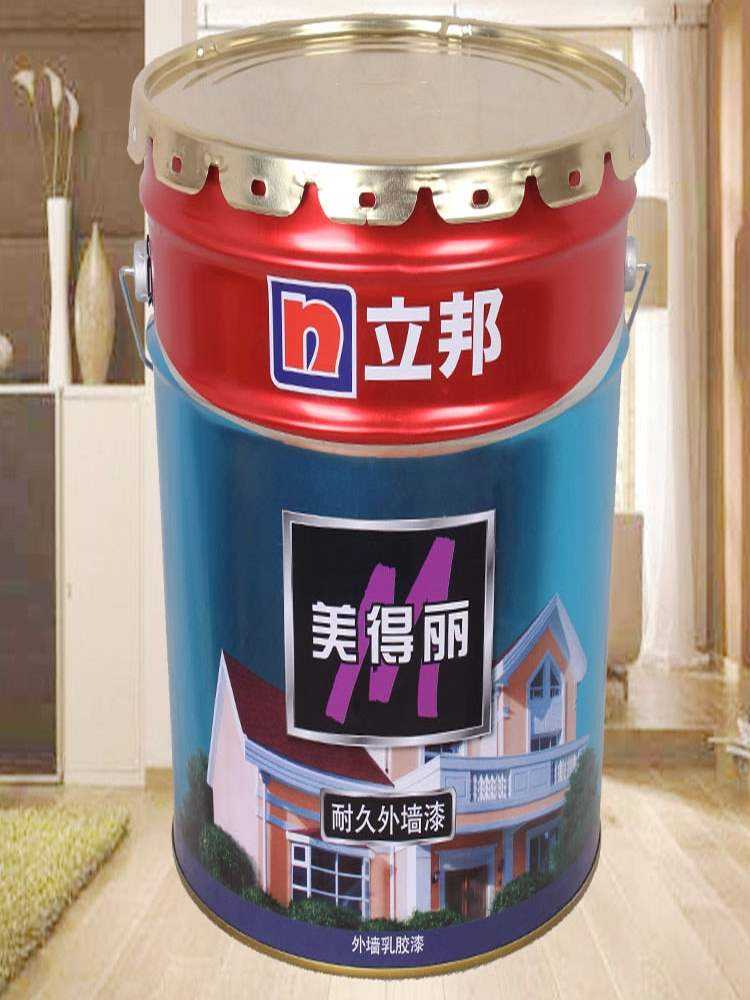 立邦美得麗效果好嗎立邦美得麗質(zhì)量如何