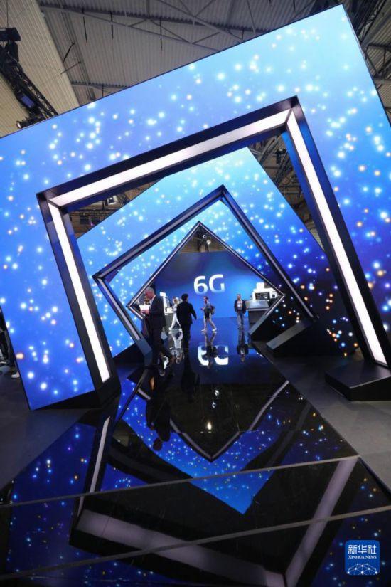 2025年西班牙巴塞羅那世界移動通訊展覽會MWC視頻