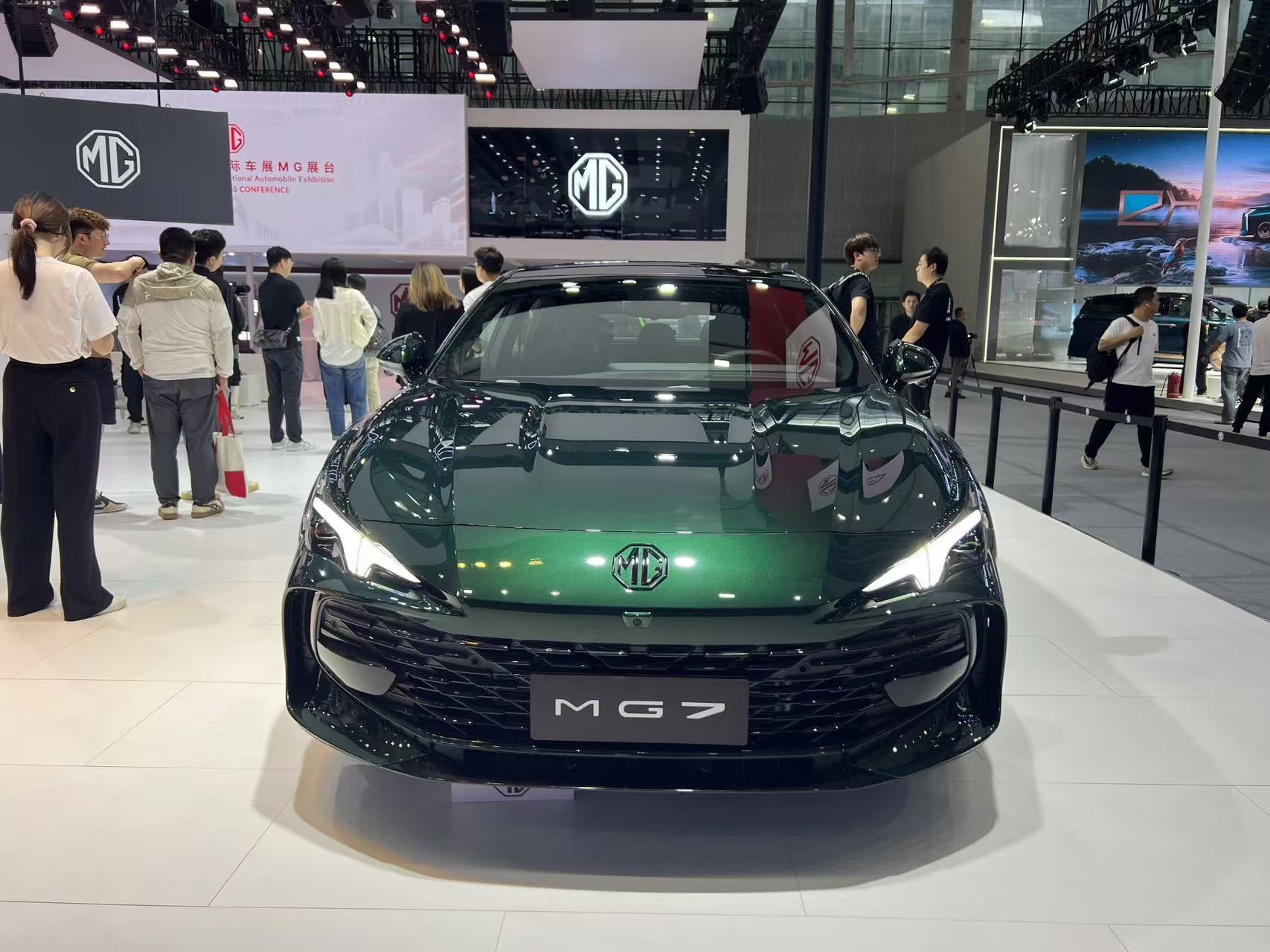 2025廣州國際汽車展覽會(第23屆廣州車展)