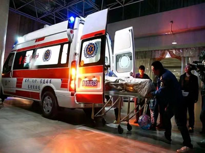天津重癥監護救護車出租轉運病人120出院接送車收費標準視頻