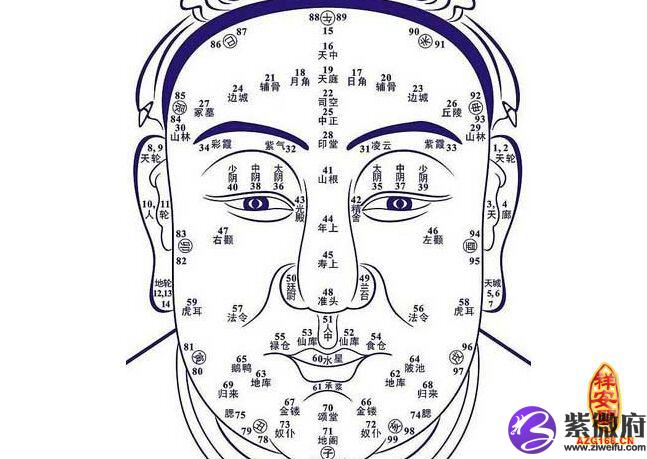 男性好命痣20種類型揭秘大腿痣,步步高升,前途無量
