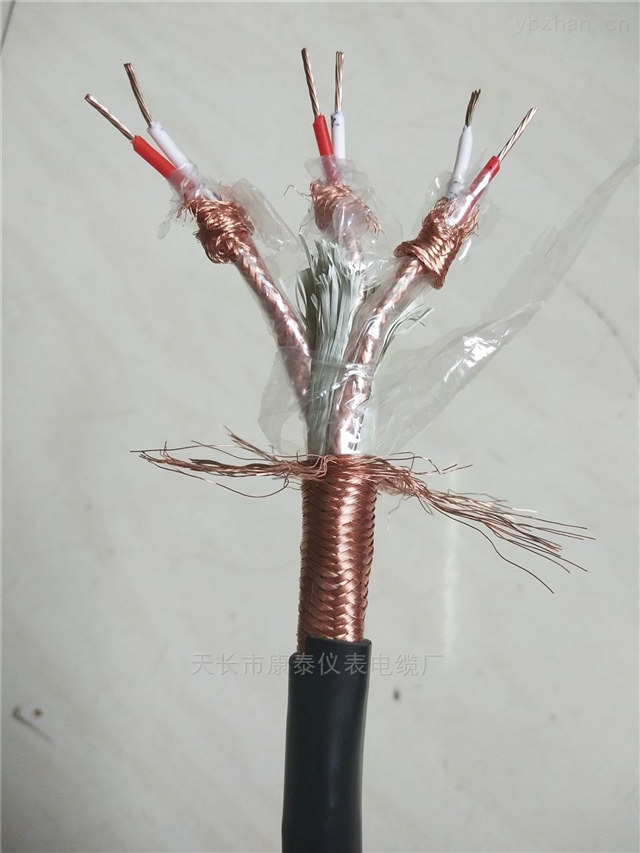 計算機電纜ZRA-DJYPVP1*3*2.5視頻