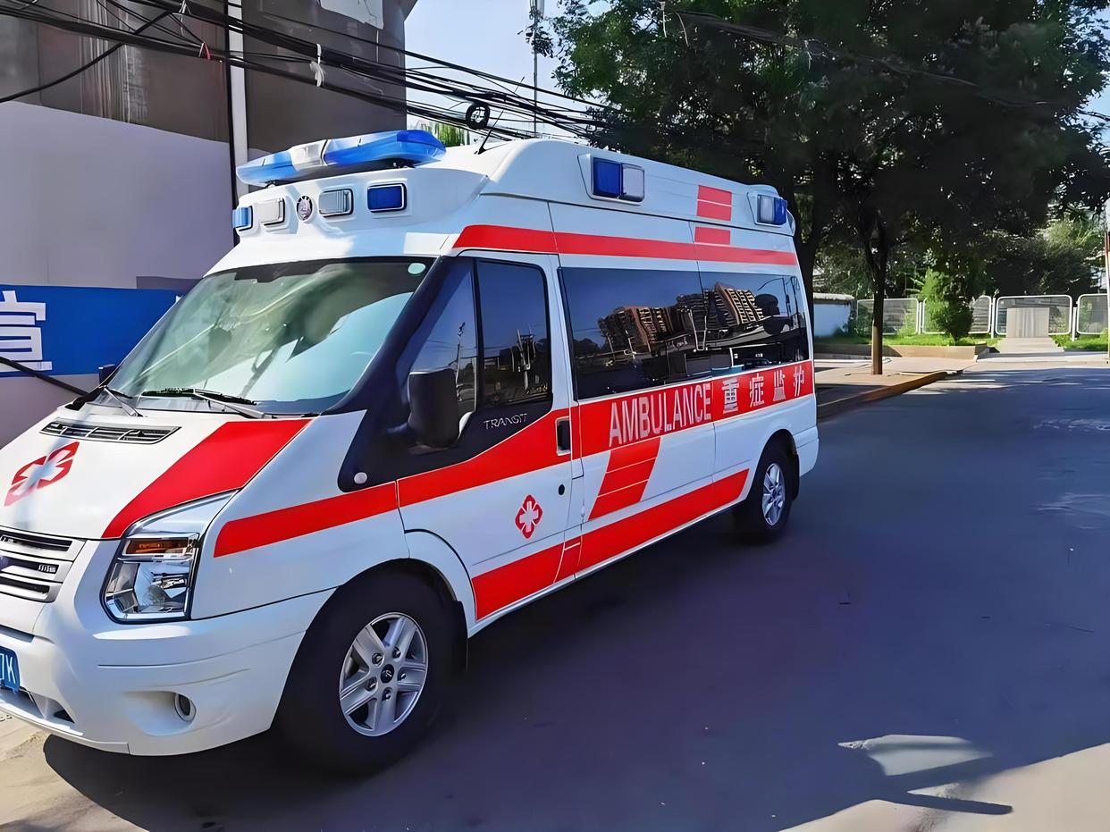 永州跨地區(qū)救護車接送,私人120救護車出租視頻