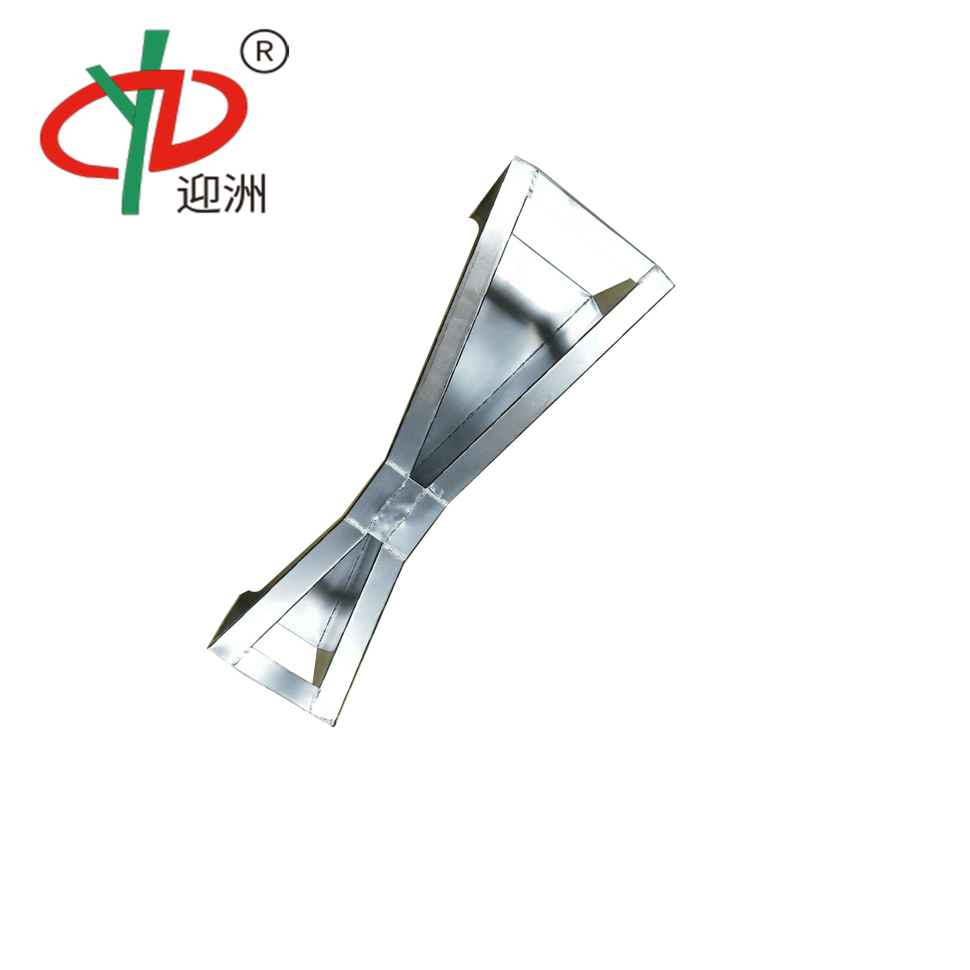 巴歇爾槽,又稱巴氏計量槽,1號槽-10號槽,配套明渠流量計測量