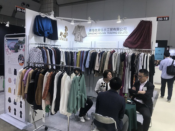 日本ファッションワールド-2025東京時尚服裝服飾展