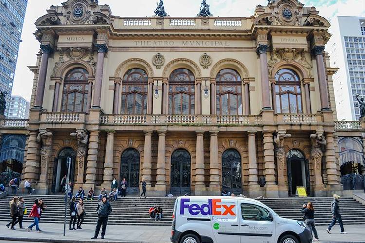 鎮江FedEx國際快遞取件電話鎮江聯邦物流站點