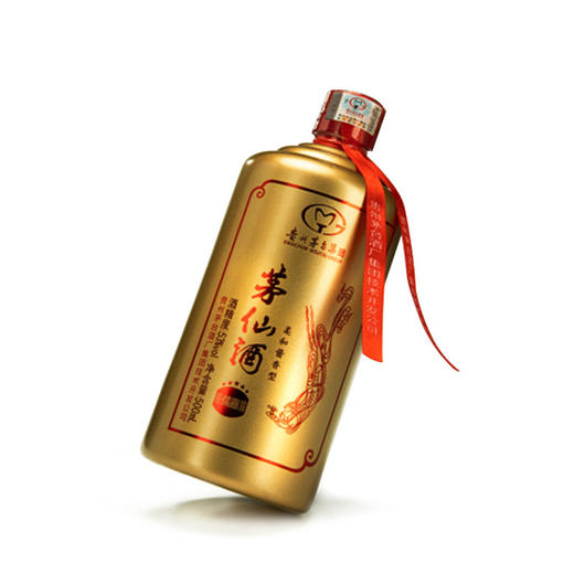 茅仙酒·飲中八仙眉黛綠款純正糧食酒醬香酒53度純糧食高度白酒