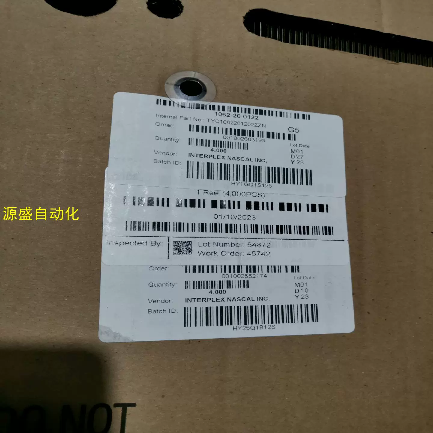 deutsch德馳連接器0528-001-5005全新原裝