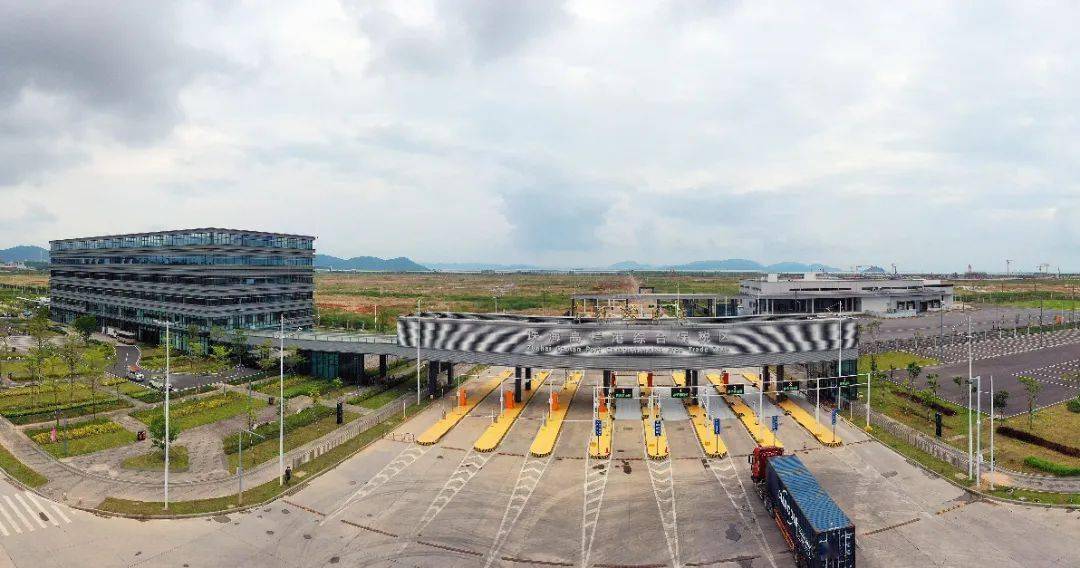 什么是保稅區、保稅物流園區、保稅倉庫、保稅港區