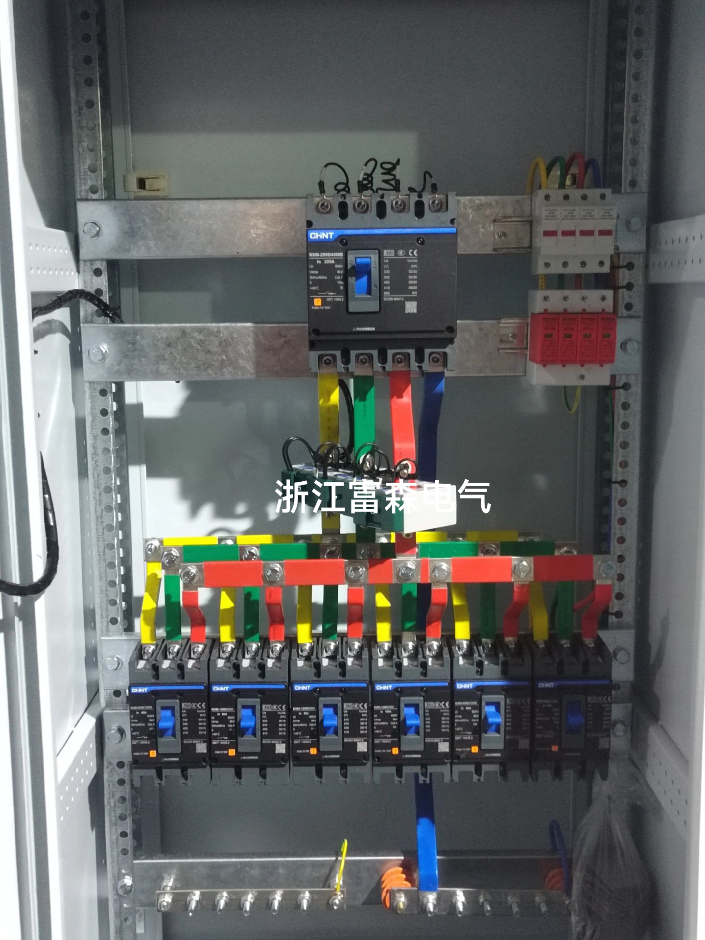 PGX800三相電流電壓電能表高低壓柜(/項目)永諾電氣