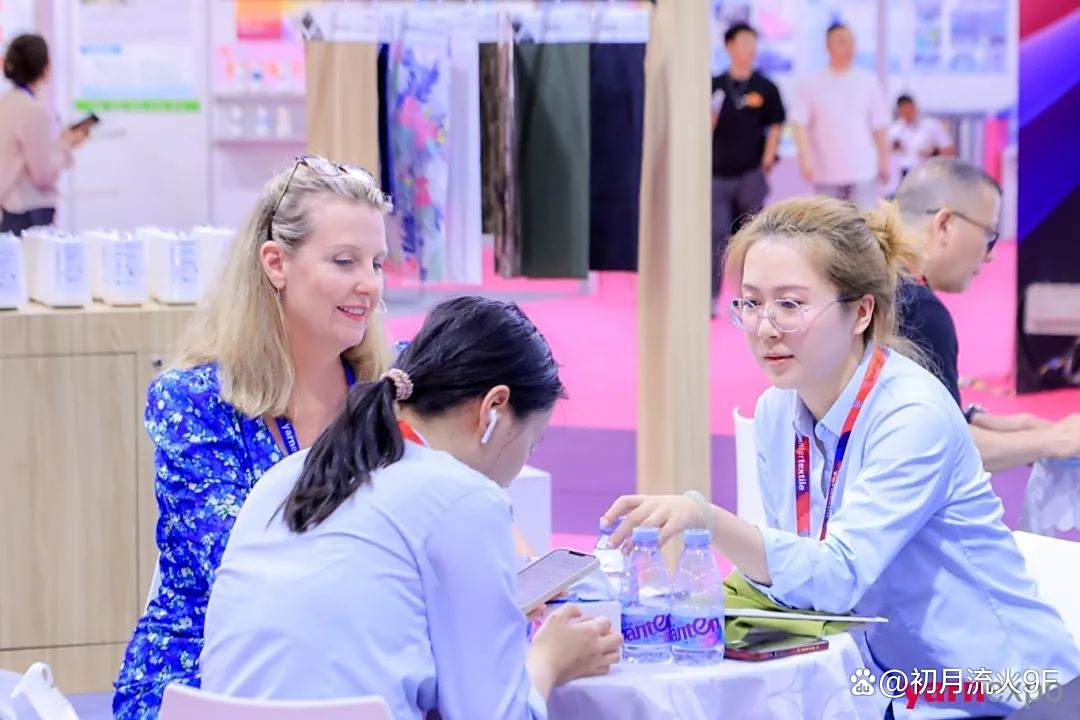上海面料展會2025年3月展覽會匯總intertextile