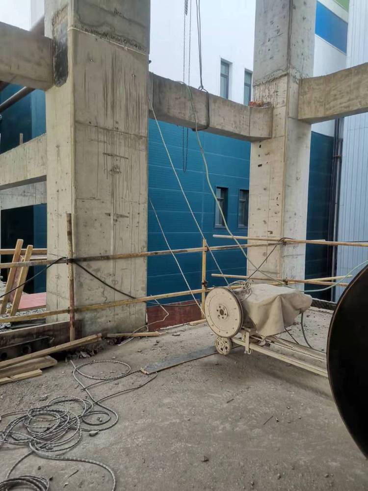 蘭州混凝土切割電話-施工團隊-經(jīng)驗豐富-價格合理視頻