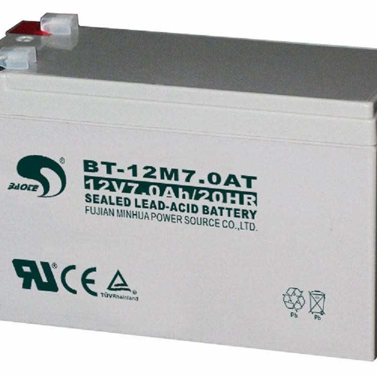 賽特蓄電池BT-12M14AC12V系列產品簡介
