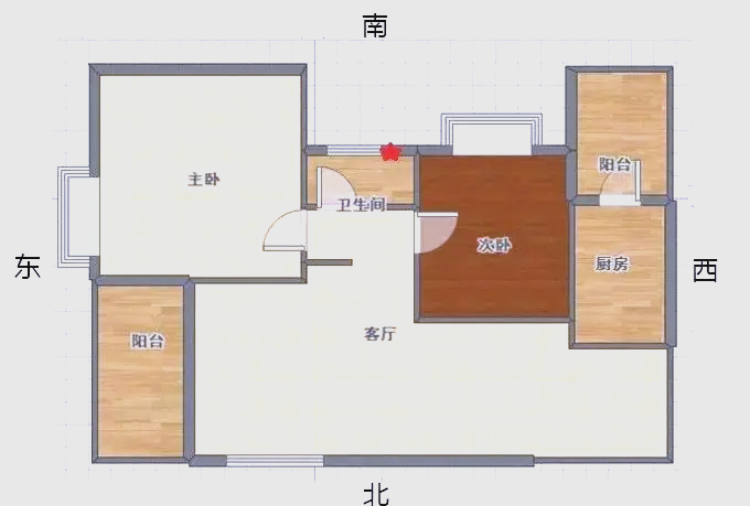 請問戶型西南缺角風水如何化解幾種戶型的化解方法