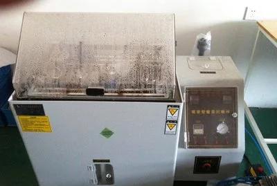 中性鹽霧試驗(NSS)法QB/T3826-1999