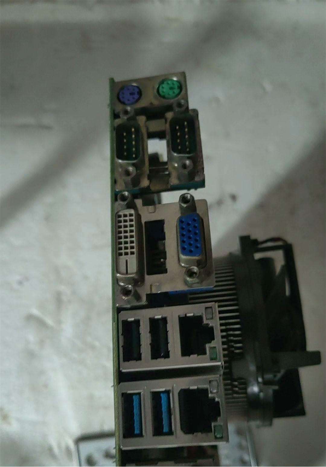 MS4128-5組裝技術研華臺灣ADVANTECH視頻