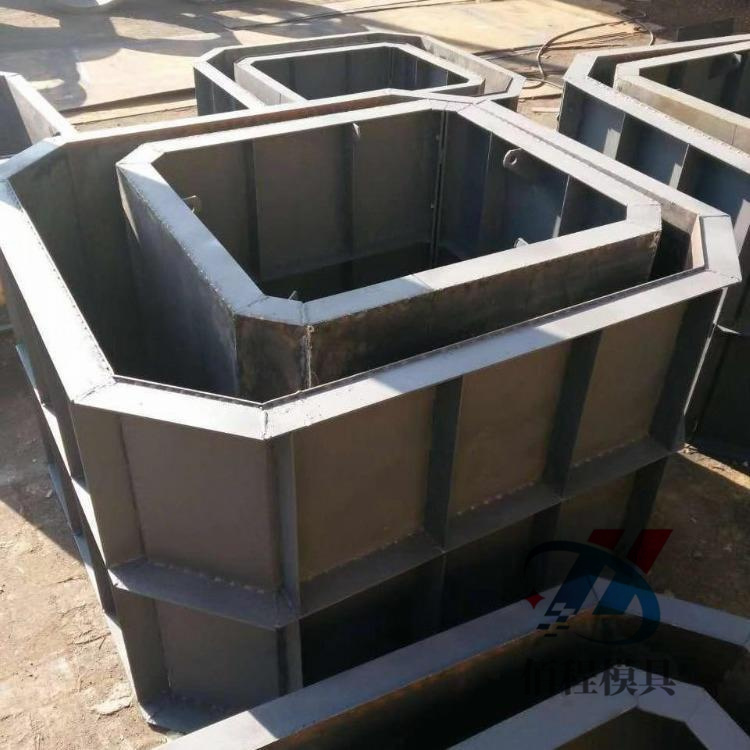 一體式化糞池模具介紹化糞池鋼模具制作佰程視頻