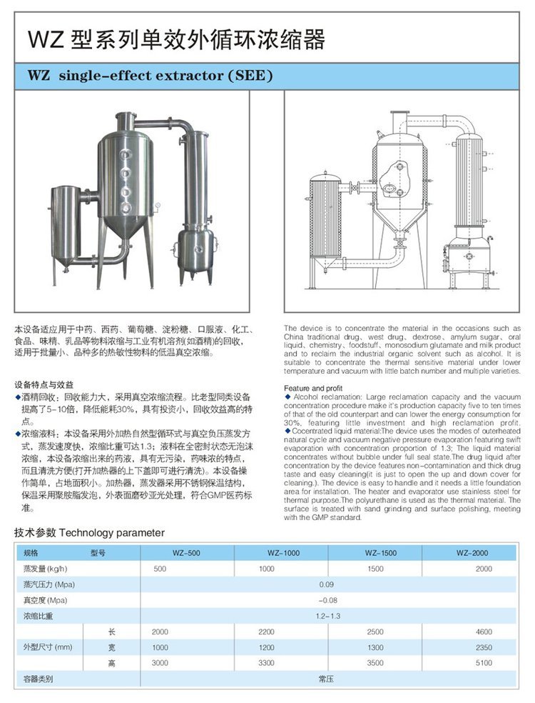 草莓汁膜過濾澄清濃縮系統(tǒng)-果汁、蔬菜汁常溫濃縮設備