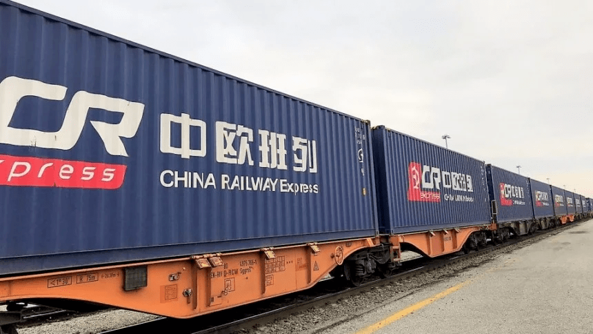 東莞到俄羅斯莫斯科沃爾西諾vorsino鐵路運輸