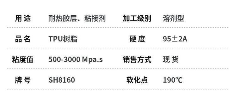 什么是TPUTPU叫熱可塑性聚氨酯彈性體TPU樹脂的特性優點用途