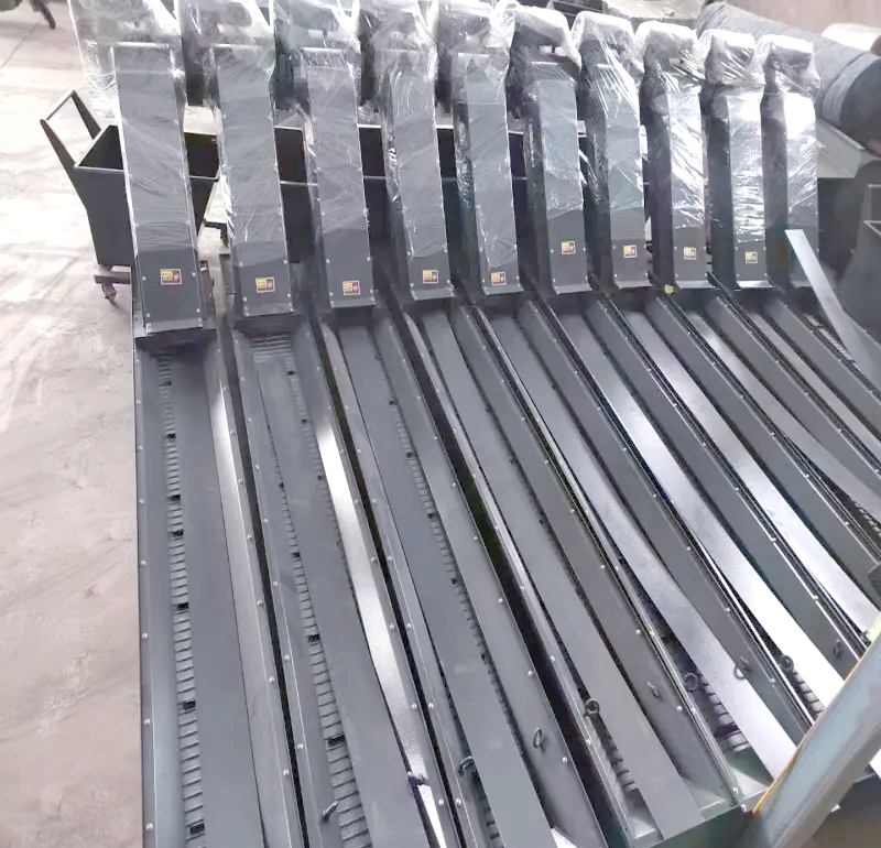 西班牙博士特BOST車床機(jī)床排屑機(jī)鏈板式機(jī)床排屑機(jī)