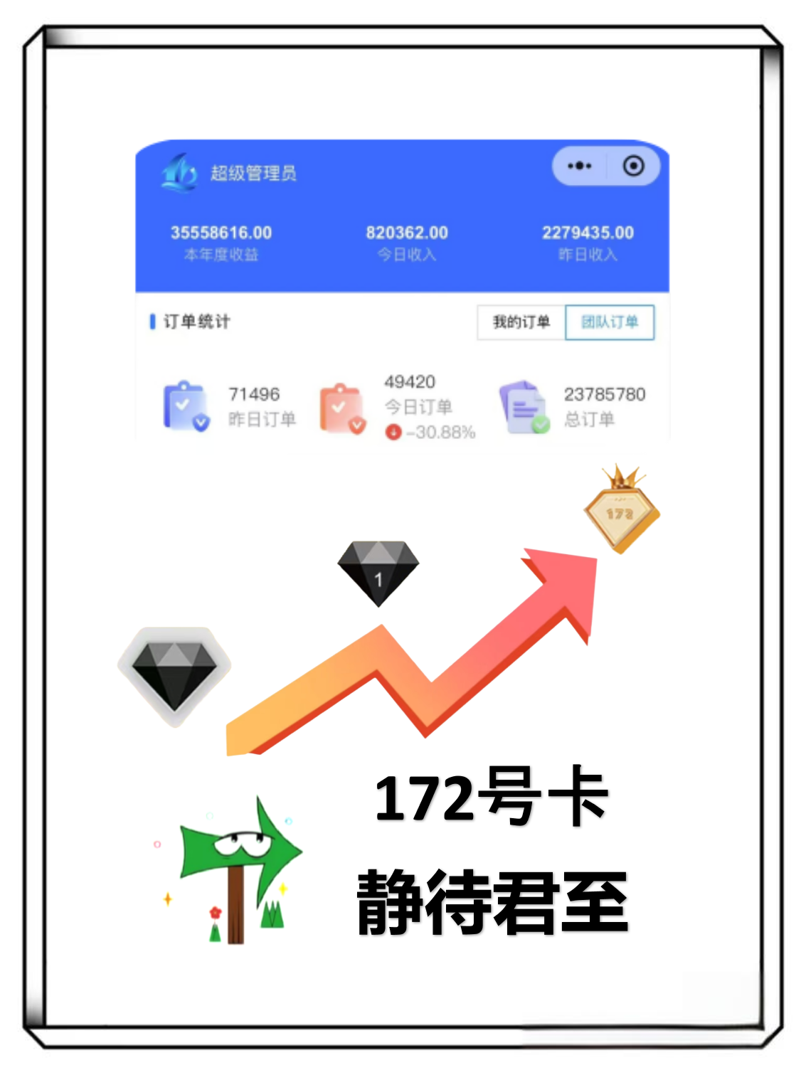 超級App:快速打通上千個主流生活消費平臺導流返傭