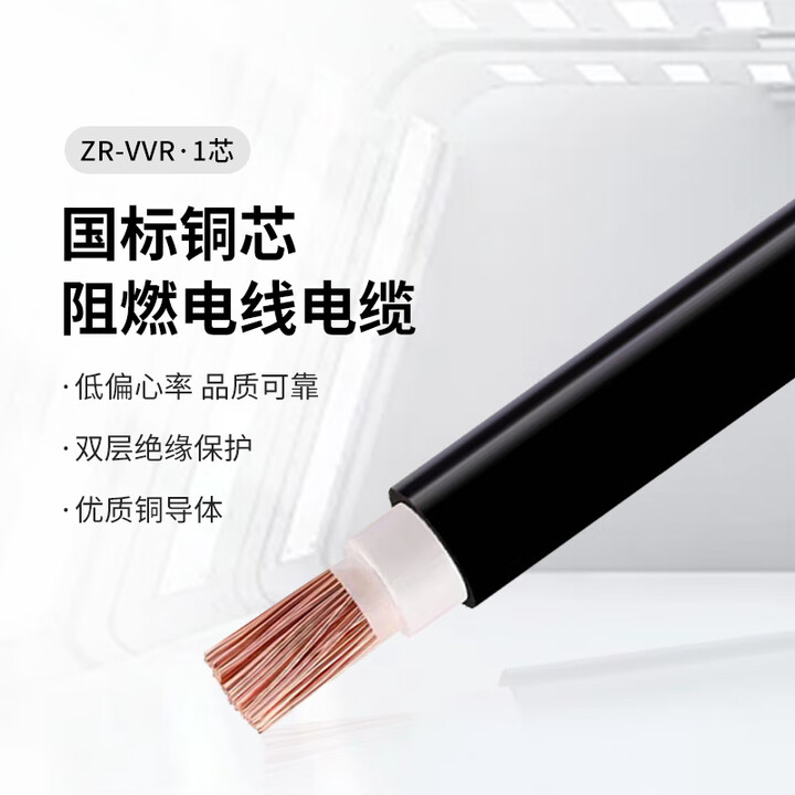 獨股電纜ZR-VVR