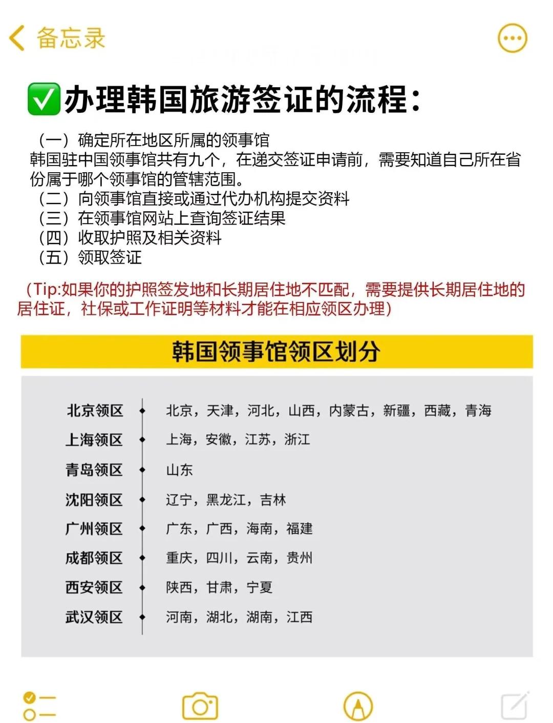 韓國旅游簽證單次申請條件2023韓國旅游簽證如何辦理