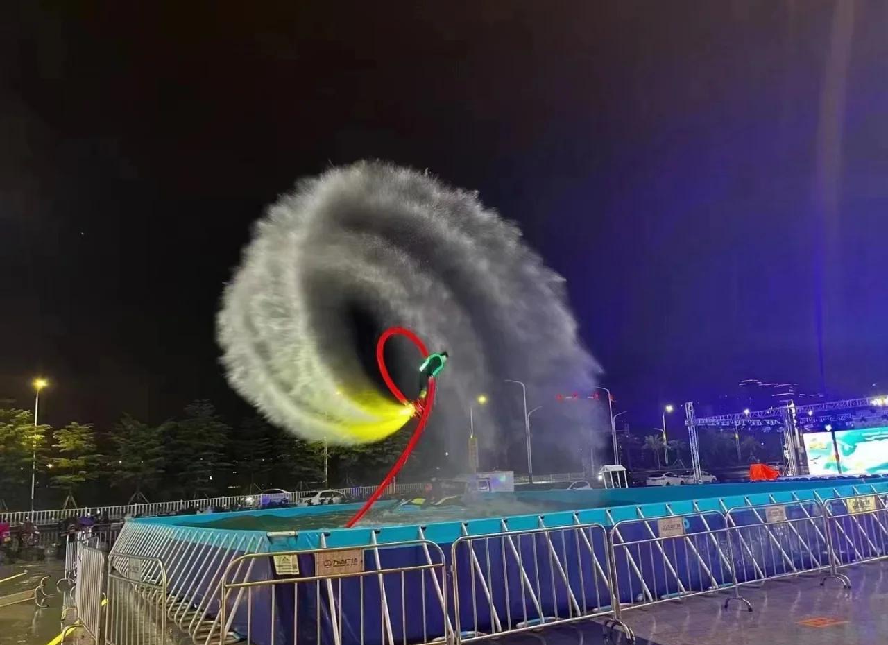 水上飛人租賃水上飛人租賃全球飛車租賃費出租出售視頻