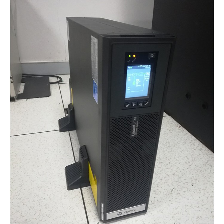 艾默生EmersonUPS交流不間斷電源(維修)技術好