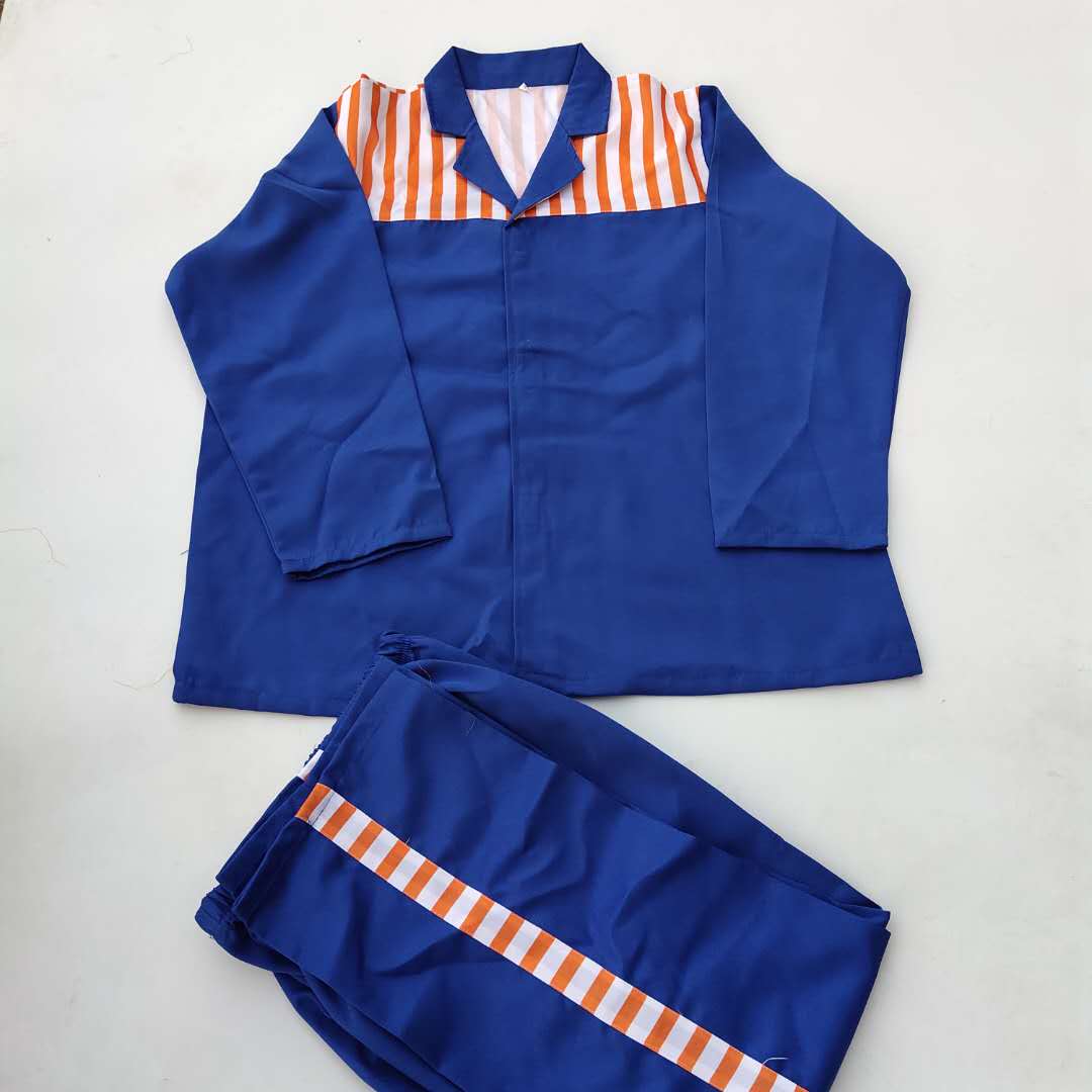 秋冬款號(hào)服生產(chǎn)囚犯服裝生產(chǎn)現(xiàn)貨供應(yīng)多種款式視頻