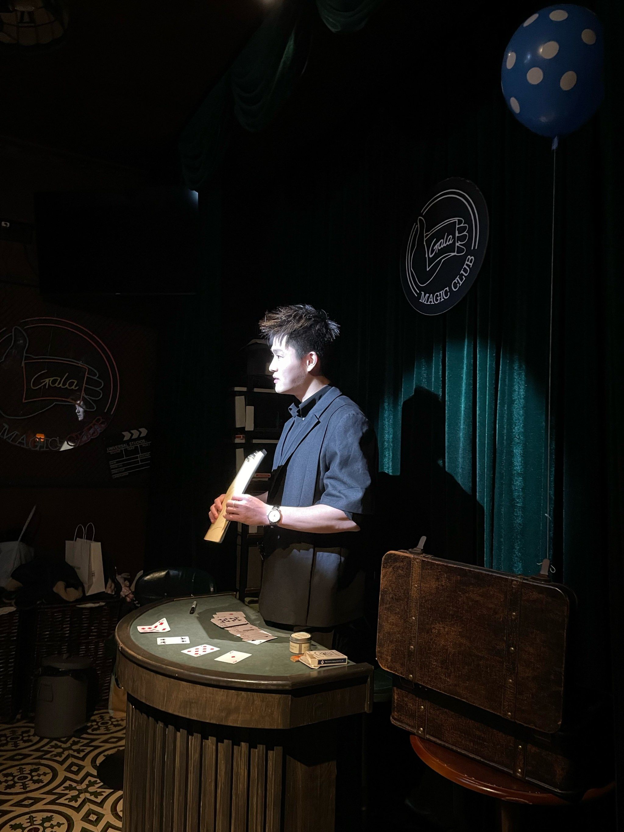 深圳活動策劃大型舞臺魔術表演互動魔術近景魔術演出