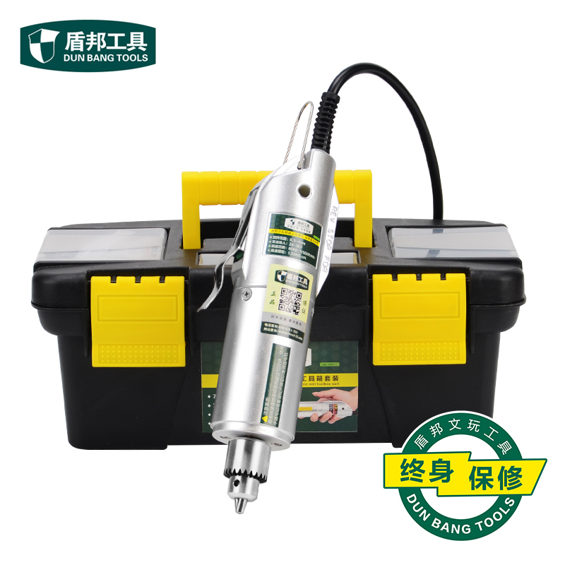 電動強力微型技工打磨機鑼機石家莊馬達吊磨機(羅機)