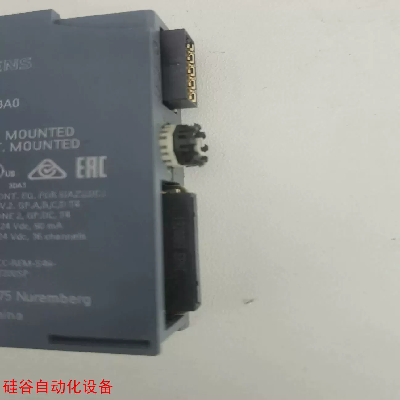 西門子模塊6ES7231-7PD22-0XA8參數詳細