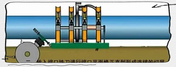 常見的pe水管連接方式pe給水管熱熔連接方式有哪幾種