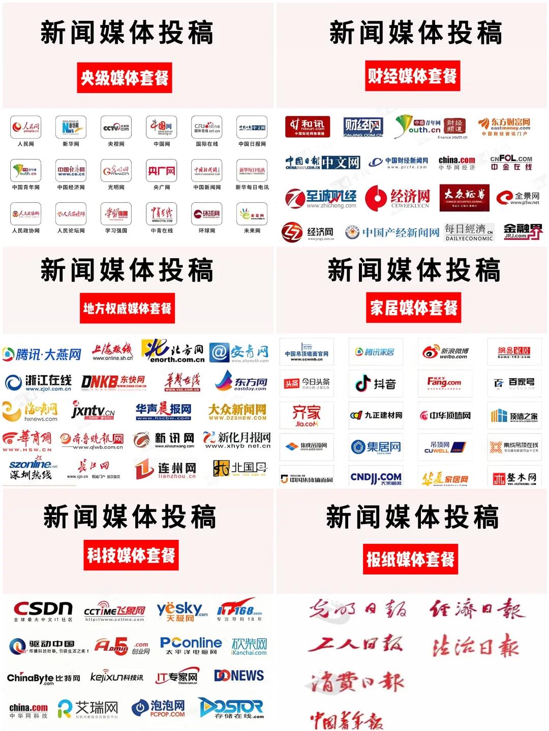 河南網絡新聞媒體發稿推薦新聞發稿平臺比較好的有哪些