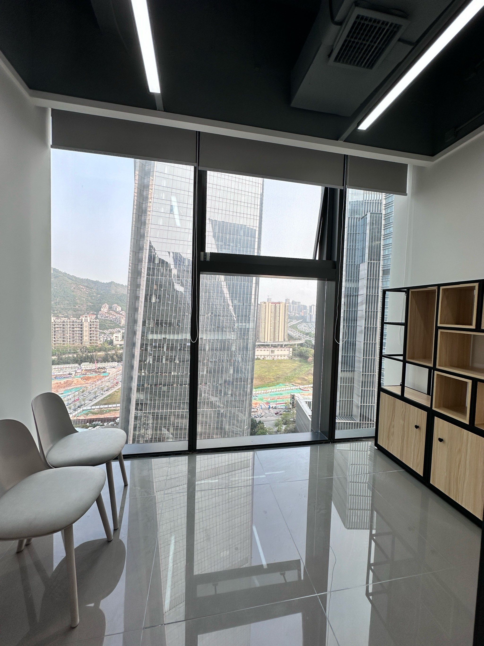 深圳市前海交易廣場-辦公室租賃-項目號碼-辦公室項目租賃