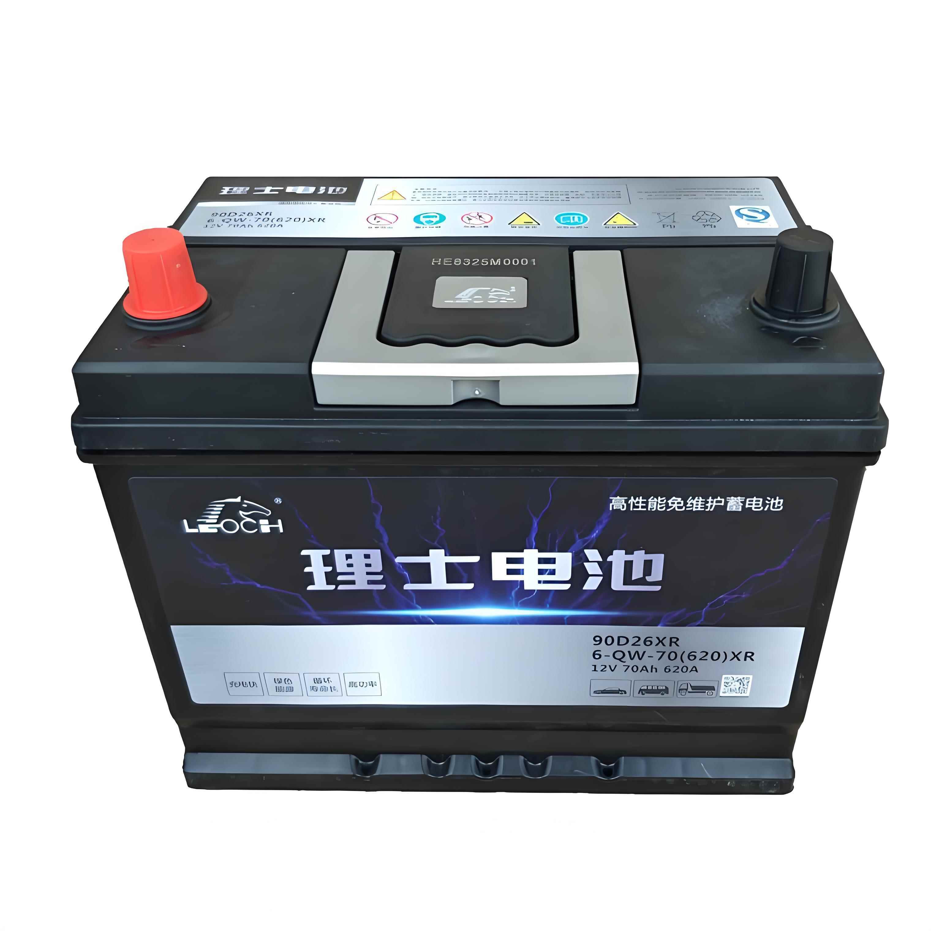 理士蓄電池的主要組成部分有哪些(理士蓄電池組成結構圖解)