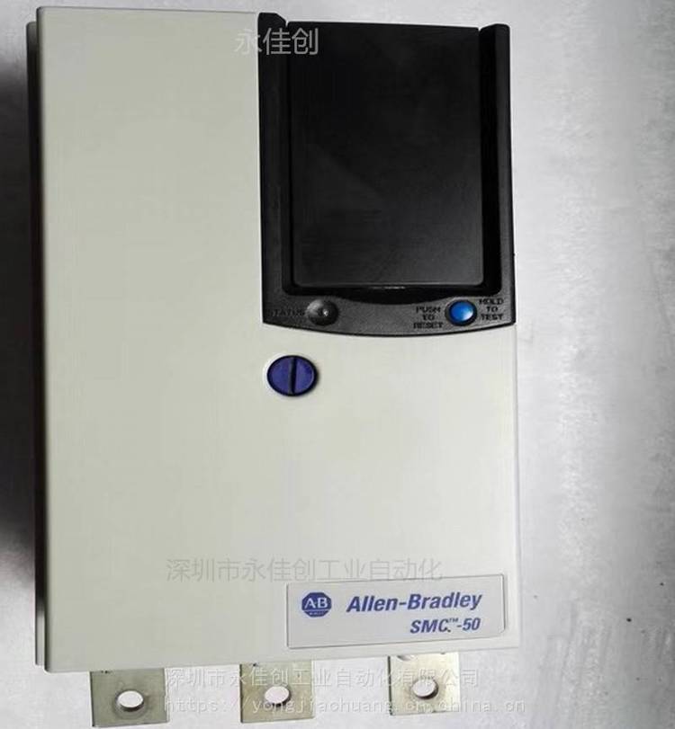 AB伺服驅動器開機報警E05故障維修(修不好不要錢)