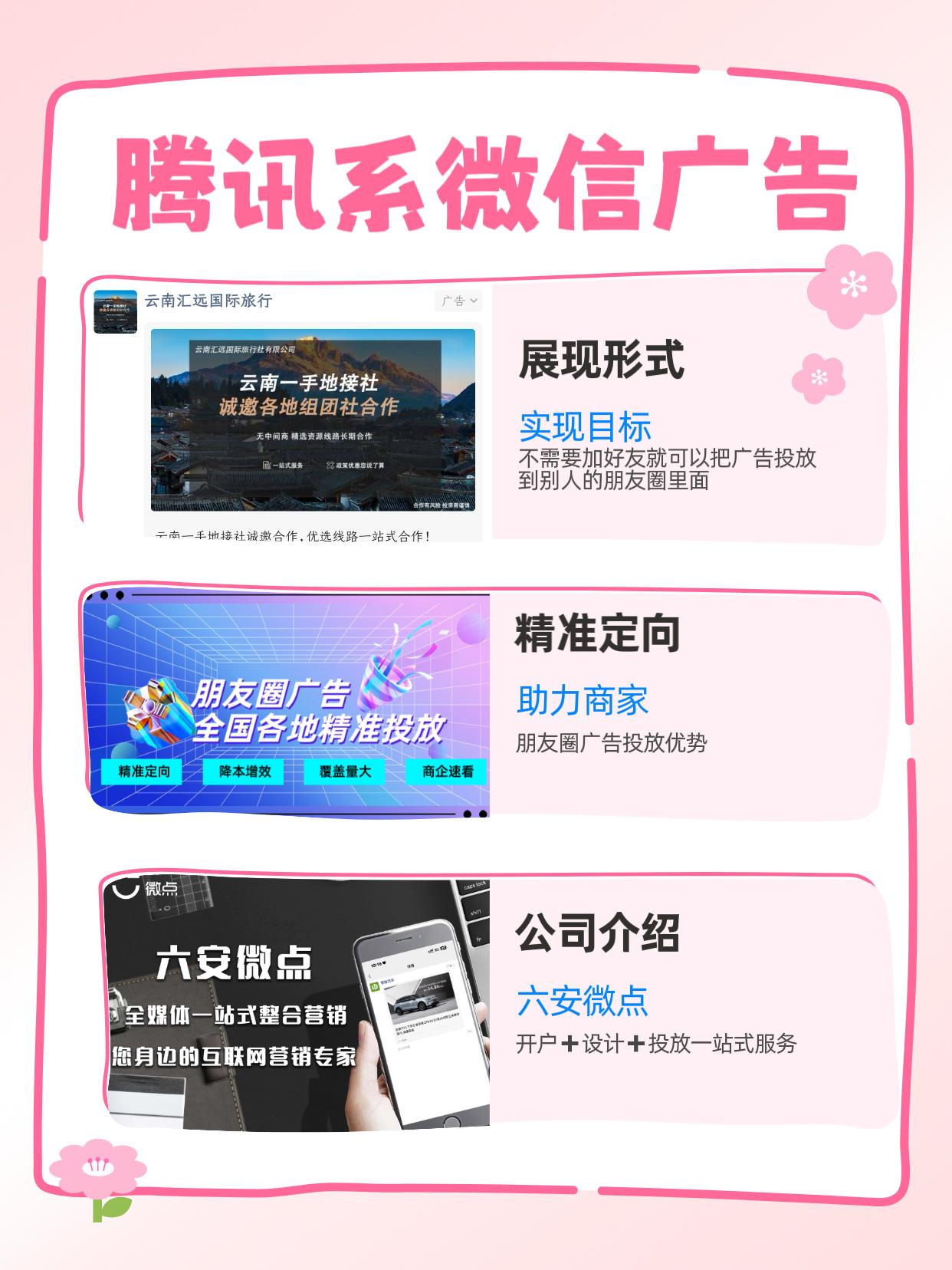 騰訊廣告投放平臺怎么投放,騰訊廣告投放步驟過程
