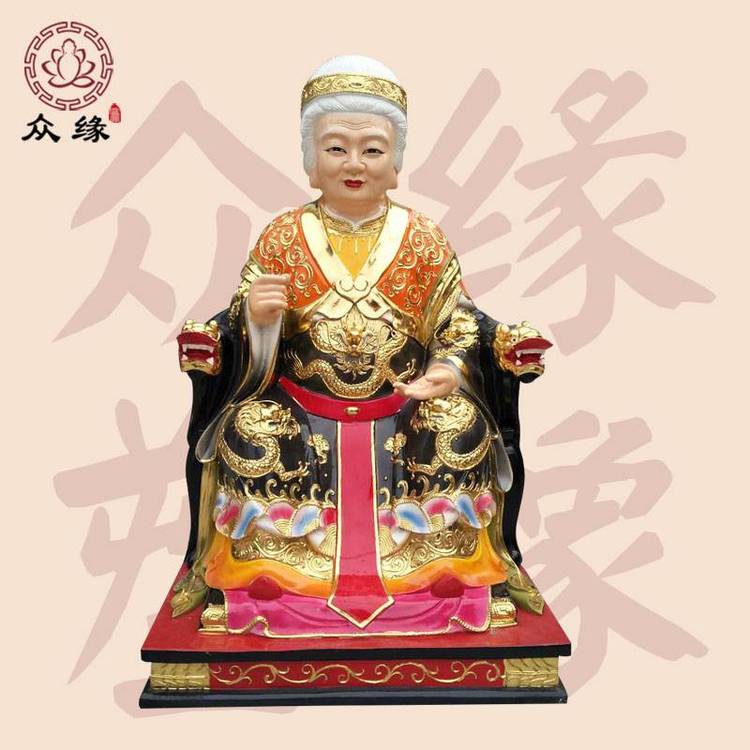 東北保家仙銅雕神像貼金保家仙神像九尾狐仙娘娘擺件